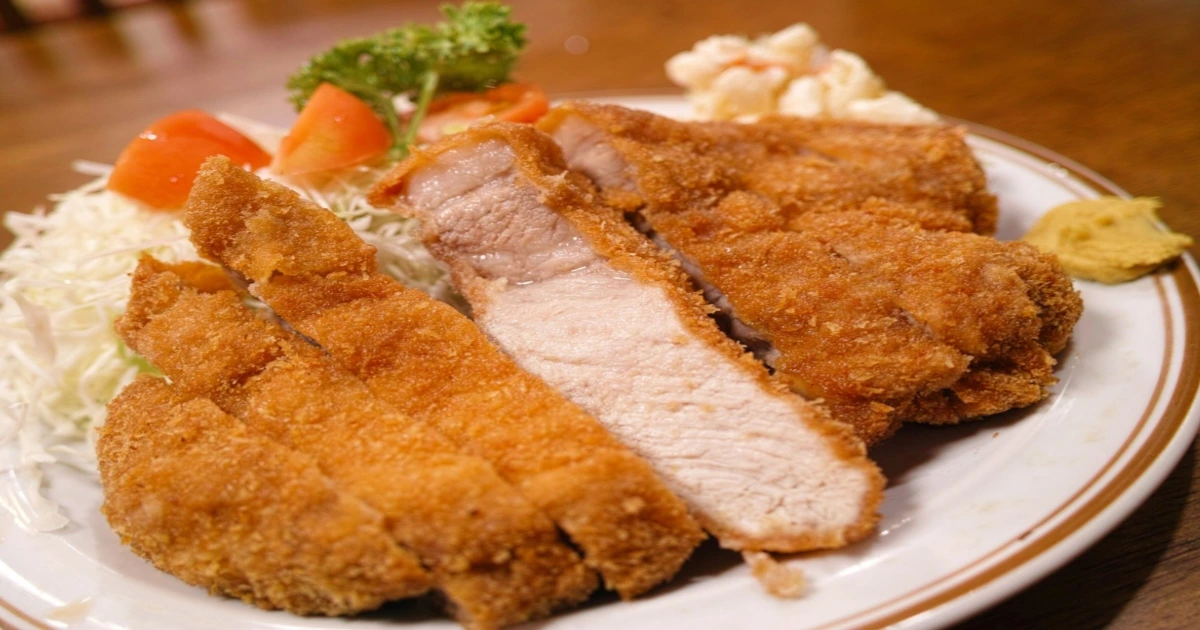 chicken cutlets in the oven