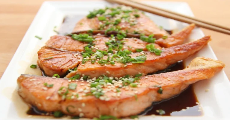 salmon dry rub