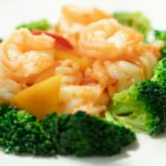 shrimp recipes with broccoli